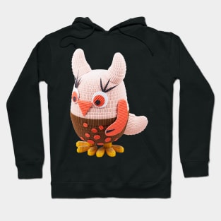 The owl Hoodie